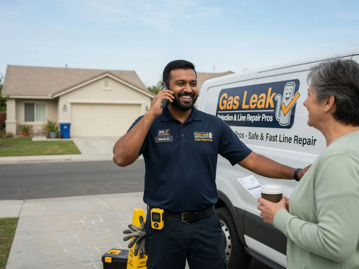 Gas Line Repair Yellowstone National Park, WY FAQs